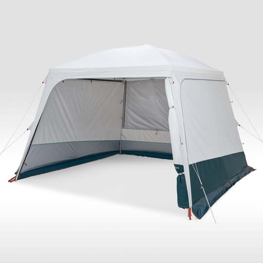 Camping Living Room With Poles Arpenaz Base Fresh 10-person