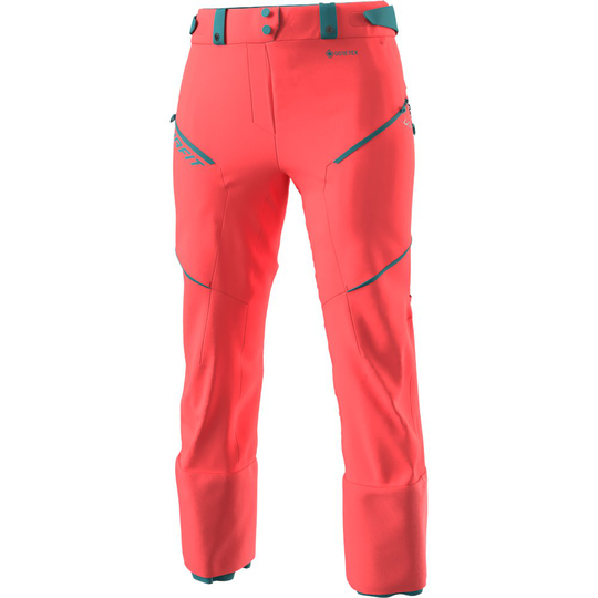 Dynafit Radical 2 Goretex Pants Red XS Woman
