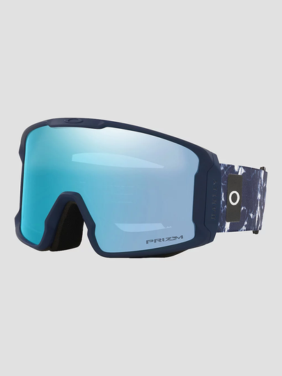 Oakley Line Miner L Navy Crystal Goggle prizm sapphire iridium