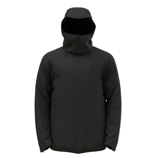 Odlo Ascent S-thermic Waterproof Jacket Black 2XL Man
