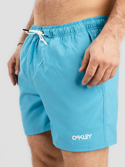 Oakley Beach Volley 16" Boardshorts bright blue
