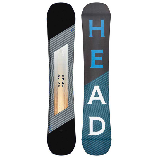 Head P20 Daymaker Lyt+nx One Snowboard Blue,Grey 162