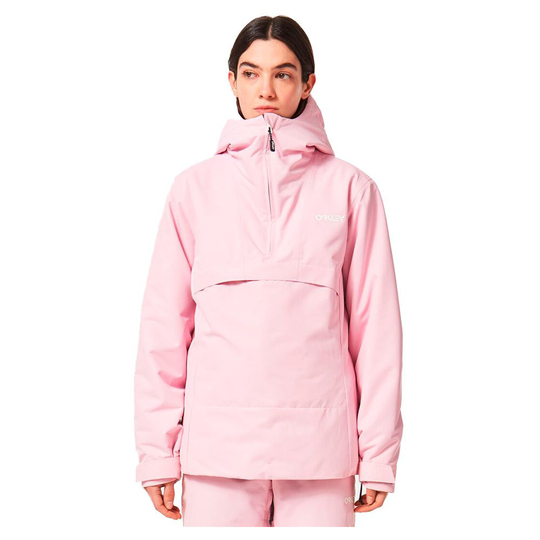 Oakley Apparel Holly Anorak Pink XL Woman