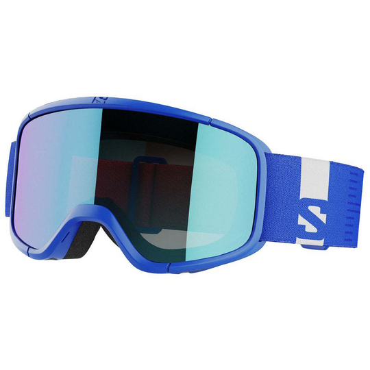 Salomon Aksium 2.0 S Ski Goggles Blue Blue/CAT 2