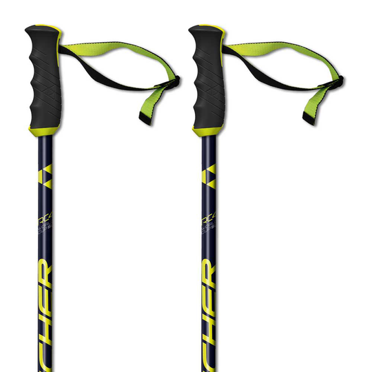 Fischer Rc4 Sl Poles Black 105 cm