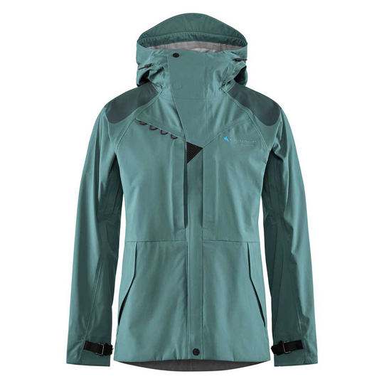 KlÄttermusen Skirner Jacket Green S Woman