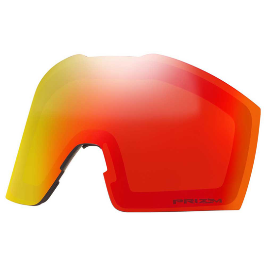 Oakley Fall Line Xl Prizm Lens Red Prizm Torch/CAT2