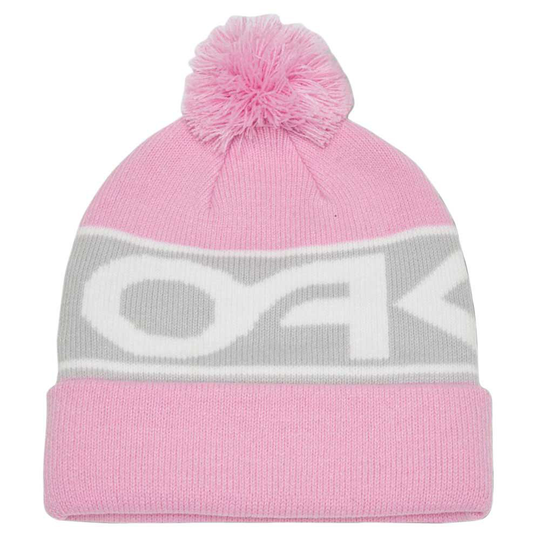 Oakley Apparel Factory Cuff Beanie Pink Man