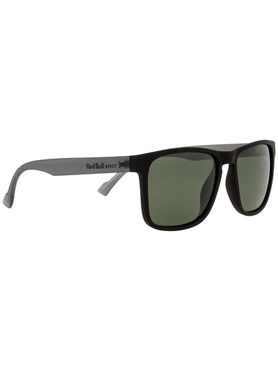 Red Bull SPECT Eyewear LEAP-004P Black green pol