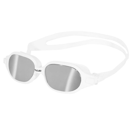 Huub Retro Goggles - White