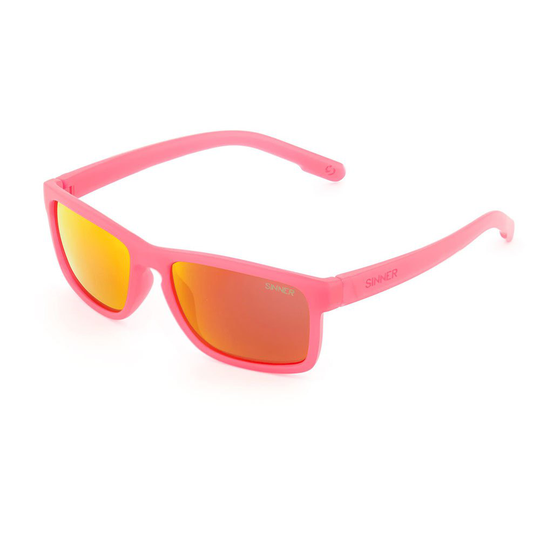 Sinner Richmond X Sunglasses Pink Pc Red Oil/CAT3