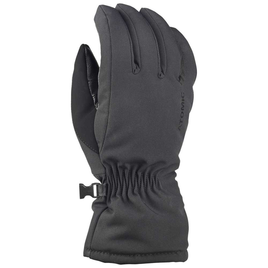 Atomic Savor Gloves Black L Woman