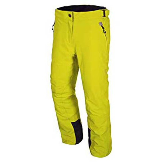 Cmp Ski Stretch 3w18596n Pants Green XS Woman