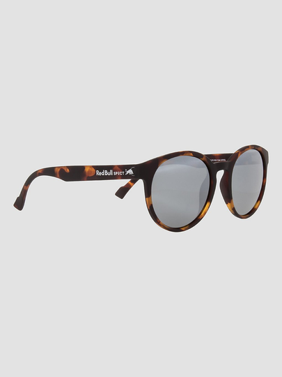 Red Bull SPECT Eyewear LACE-003P Havana Sunglasses smoke w ice blue mirr pol