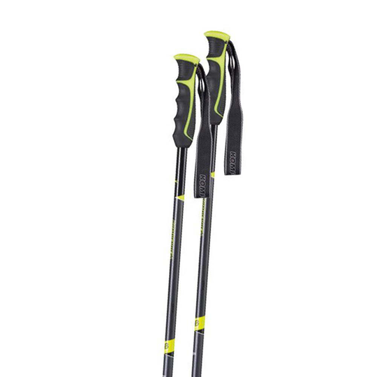 Komperdell Booster Speed Aluminium Poles Silver 115 cm