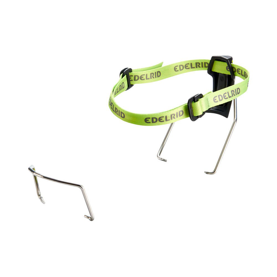 Edelrid Crampon Binding Auto Iii Green