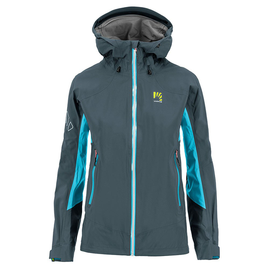 Karpos Storm Evo Jacket Blue XS Woman