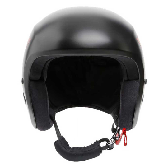 Dainese Snow R001 Fiber Helmet Black M