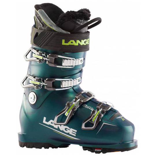 Lange Rx 110w Gw Alpine Ski Boots Woman Green 24.5