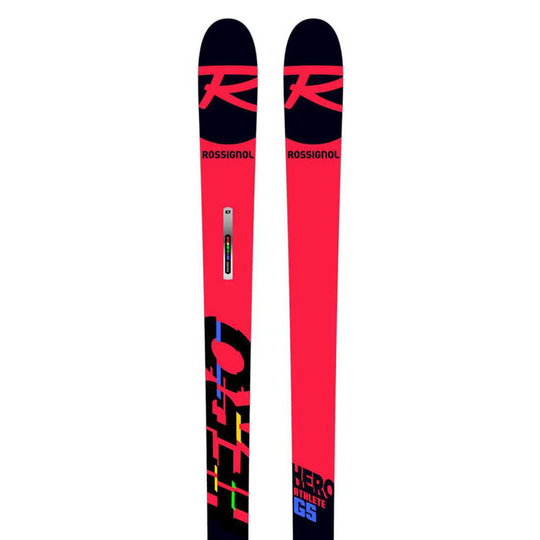 Rossignol Hero Athlete Gs R22+spx 12 Rockerace Alpine Skis Red 170