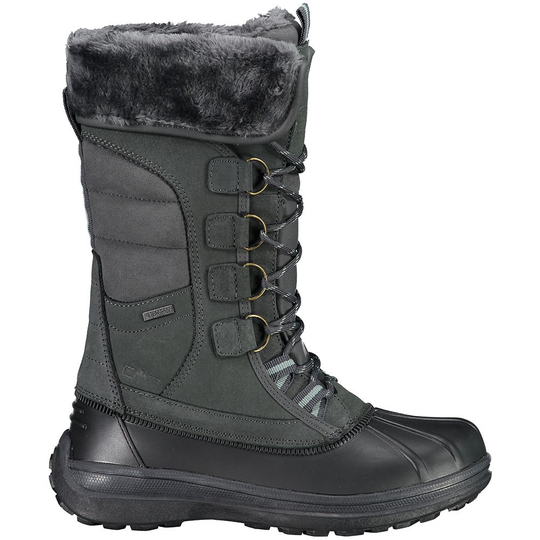 Cmp Thalo Wp 30q4616 Snow Boots Black EU 36 Woman