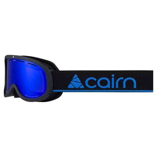 Cairn Magnetik/spx3000 Ski Goggles Blue CAT1-3 / Neon Pink