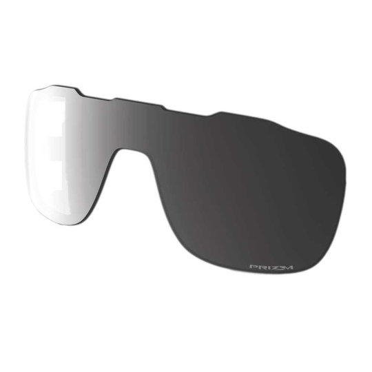 Oakley Crossrange Shield Prizm Lens Black