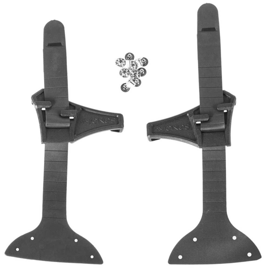 Jones Universal Tail Clip Black