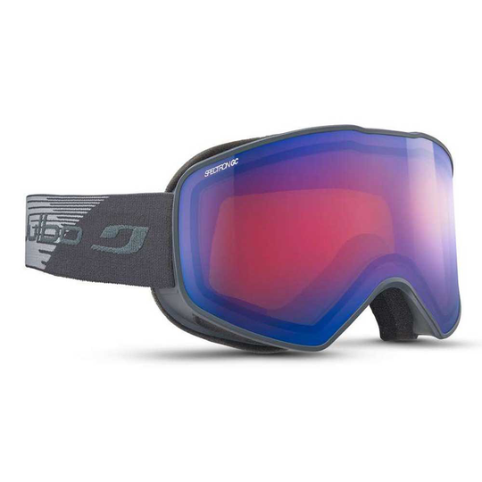 Julbo Pulse Ski Goggles Blue Red GlareControl/CAT2
