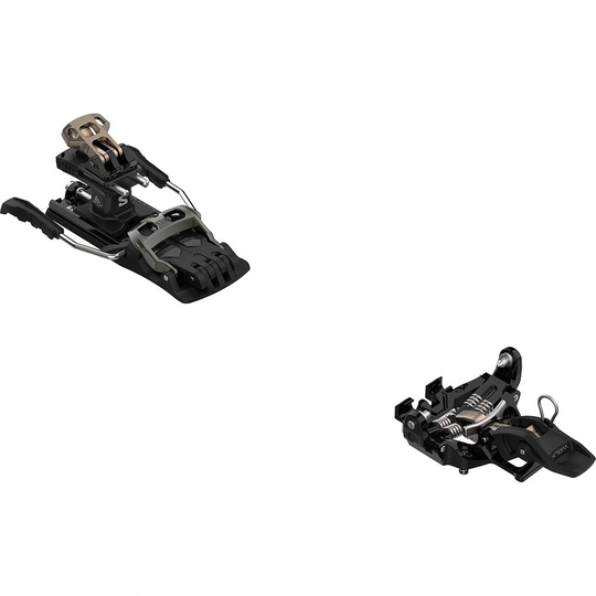 Salomon Mtn Tour 90 Alpine Ski Bindings Black 90 cm