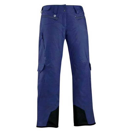 Salomon Zero Pants Blue XL Woman