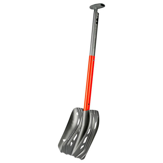 Mammut Alugator Pro Light Shovel Orange,Grey