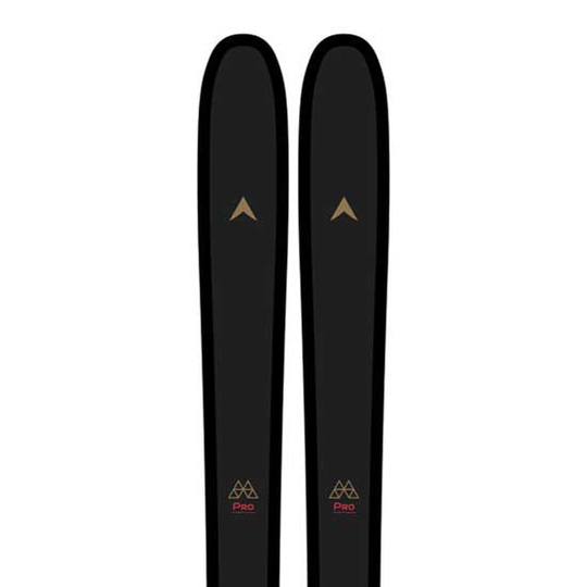 Dynastar M-pro 99+nx 12 Gw Alpine Skis Woman Black 178