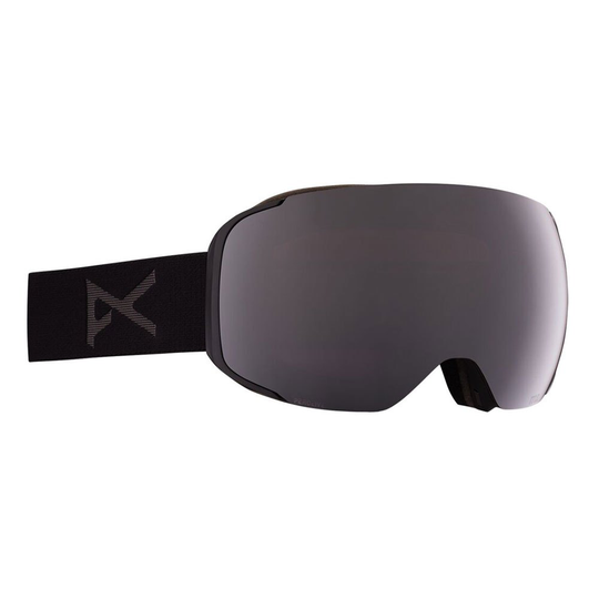 Anon M2 Mfi®+spare Lens Ski Goggles Black Perceive Sunny Onyx/CAT4+Perceive Variable Violet/CAT2