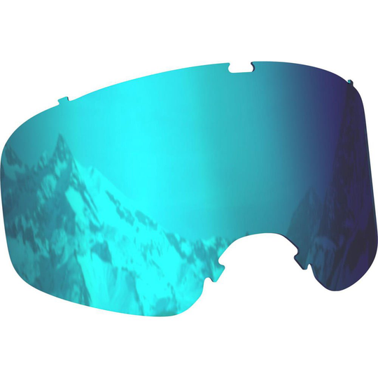 Salomon Four Seven Lens Blue ML Mid Blue/CAT2