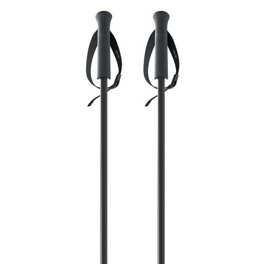One Way Gt 16 Flame Poles Black 120 cm