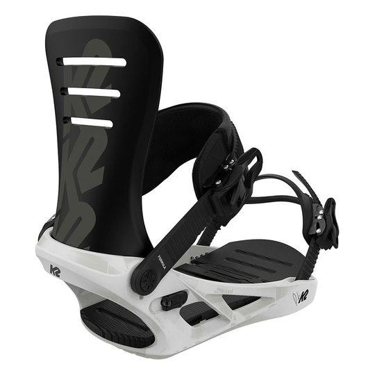 K2 Snowboards Formula Snowboard Bindings Black L