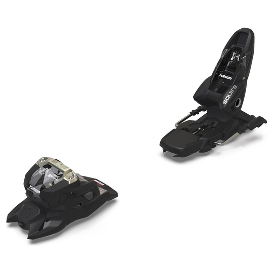 Marker Squire 11 100 Mm Alpine Bindings Black 100 mm