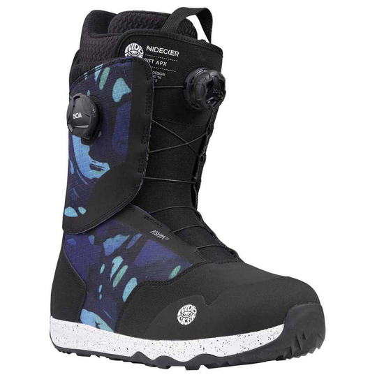Nidecker Rift Snowboard Boots Blue 27