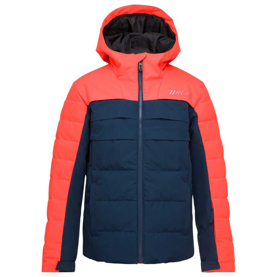 Rossignol Polydown Hero Jacket Boy Blue 14 Years Boy