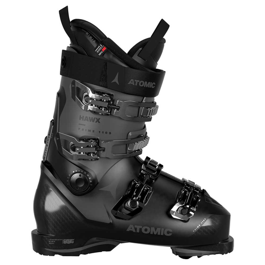 Atomic Hawx Prime Xtd 110 S Gw Alpine Ski Boots Black 30.0-30.5