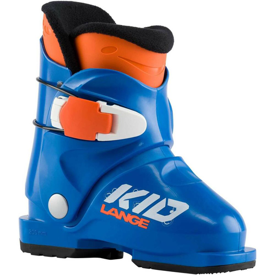 Lange Ski Boots Lange L-kid Blue 20.5