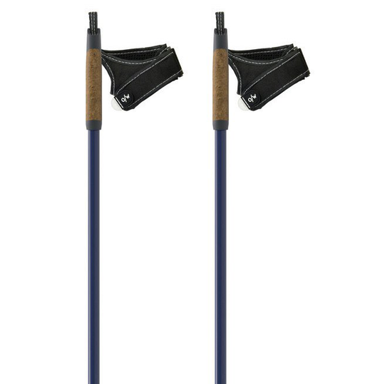 One Way Diamond 1 Poles Blue 125 cm