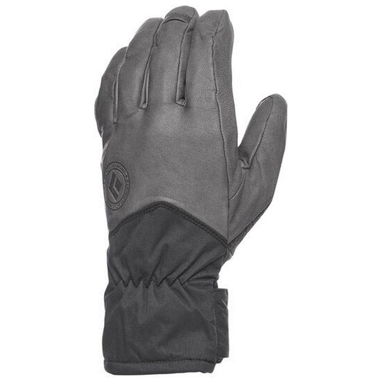Black Diamond Tour Gloves Grey S Man