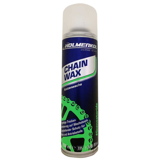 Holmenkol Chain Wax 250 Ml Clear