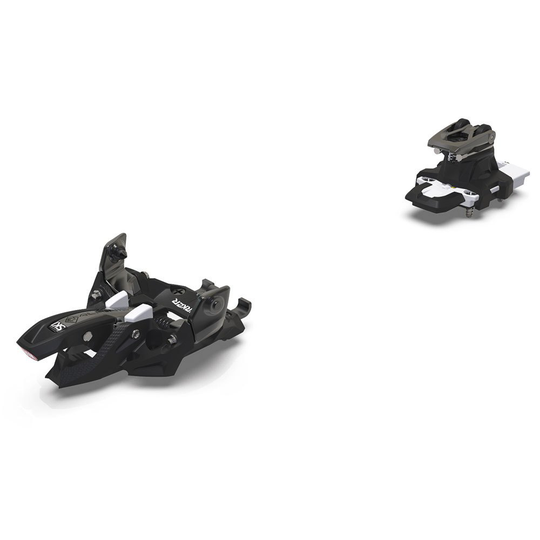 Marker Alpinist 12 Long Travel 90 Mm Ski Touring Bindings Refurbished Black 90 mm