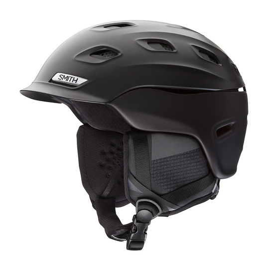 Smith Vantage Helmet Black 55-59 cm