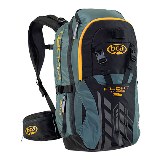 Bca Float 25 Turbo Blue,Black