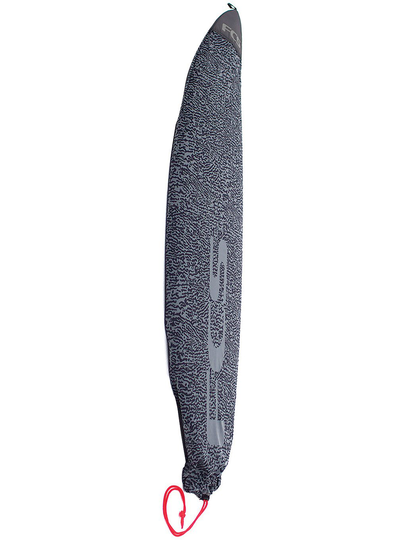FCS Stretch All Purpose 5'6 Surfboard Bag carbon