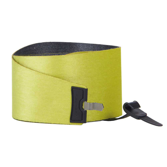 Fischer Alproute 82/transalp 82 Skins Yellow 148